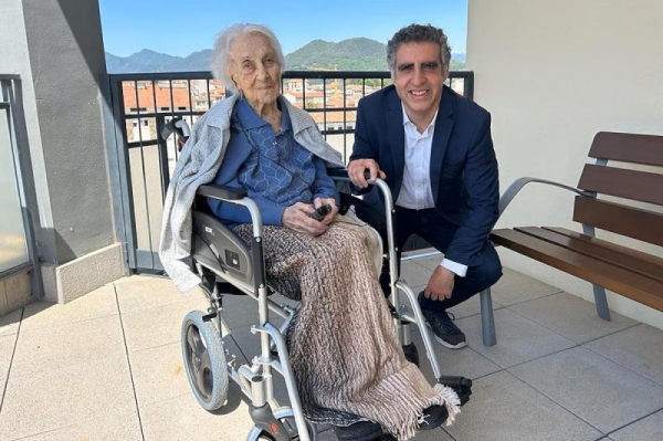 Researchers analyze secrets of world's oldest person's longevity Researchers analyze secrets of world's oldest person's longevity