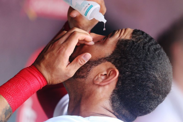 Researchers warn dry eyes are common, but often left untreated Researchers warn dry eyes are common, but often left untreated