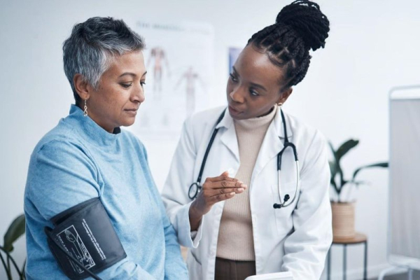 Study finds Black patients experience heart failure 14 years earlier Study finds Black patients experience heart failure 14 years earlier