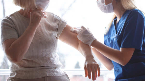 Cancer survival appears to double with common vaccine, researchers say Cancer survival appears to double with common vaccine, researchers say