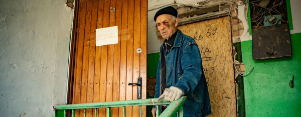 Four winters on, UN in Ukraine continues to deliver aid under fire
 Four winters on, UN in Ukraine continues to deliver aid under fire