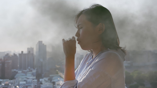 Air pollution may play a bigger role in cognitive decline than anyone realized Air pollution may play a bigger role in cognitive decline than anyone realized