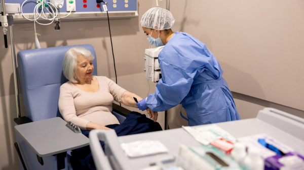 Cancer survival appears to double with common vaccine, researchers say Cancer survival appears to double with common vaccine, researchers say