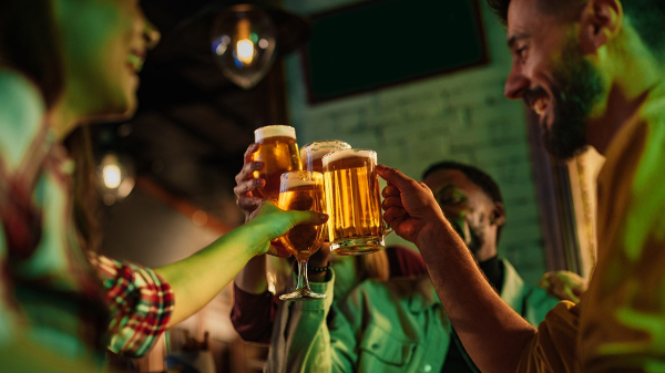 Popular weight-loss drugs could take the edge off your alcohol buzz, study finds Popular weight-loss drugs could take the edge off your alcohol buzz, study finds
