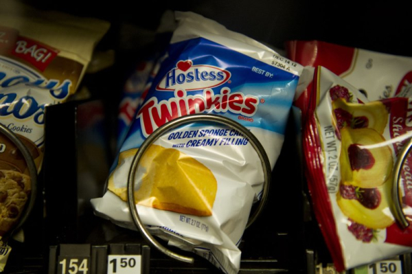 Big consumers of ultra-processed foods show most inflammation: study Big consumers of ultra-processed foods show most inflammation: study