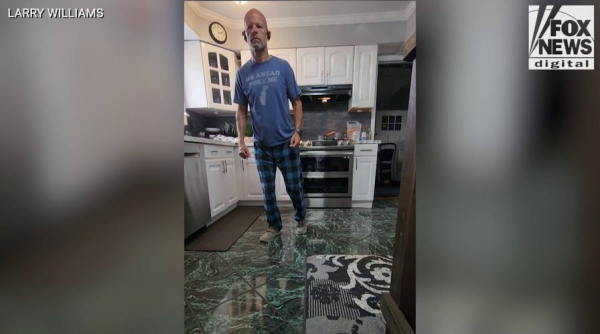 Paralyzed man walks again after experimental drug trial triggers remarkable recovery