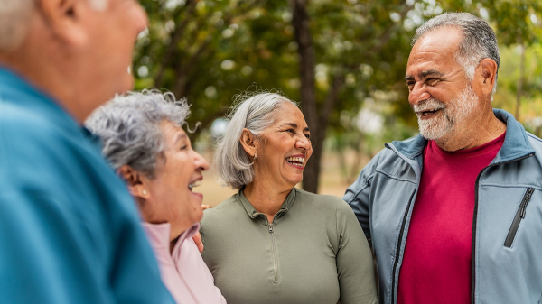 Scientists uncover how some 80-year-olds have the memory of 50-year-olds Scientists uncover how some 80-year-olds have the memory of 50-year-olds