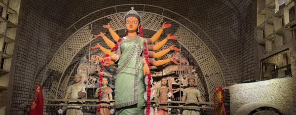 India’s Durga Puja, where worship meets social change
India’s Durga Puja, where worship meets social change
