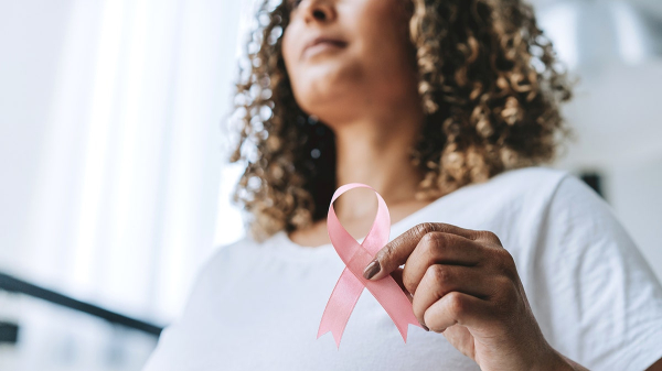 New breast cancer drug wins FDA approval after slashing progression risk by nearly 40% New breast cancer drug wins FDA approval after slashing progression risk by nearly 40%