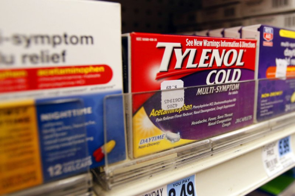 Tylenol maker urges FDA to reject calls for autism warning label Tylenol maker urges FDA to reject calls for autism warning label