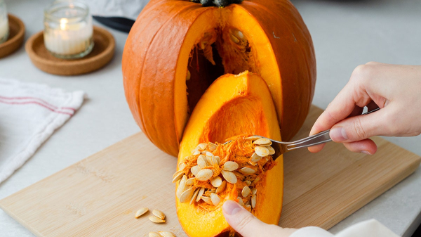 Pumpkin’s secret health powers go far beyond the holidays, experts say Pumpkin’s secret health powers go far beyond the holidays, experts say