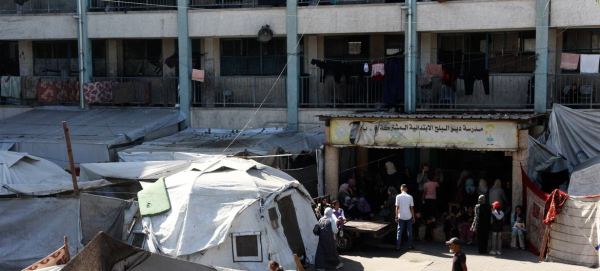 ‘We want to get our lives back,’ Gaza children declare
 ‘We want to get our lives back,’ Gaza children declare