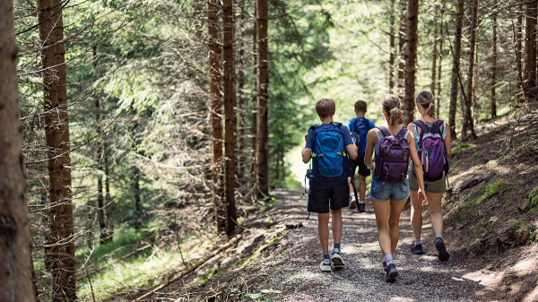 Take a hike: Maine school trades detention for fresh air and exercise Take a hike: Maine school trades detention for fresh air and exercise