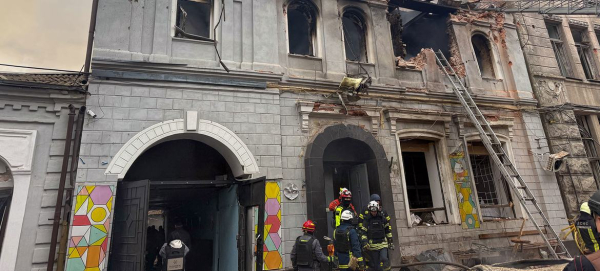 Deadly overnight attack in Ukraine condemned by senior UN officials
Deadly overnight attack in Ukraine condemned by senior UN officials