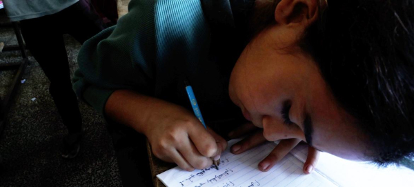 ‘We want to get our lives back,’ Gaza children declare
 ‘We want to get our lives back,’ Gaza children declare