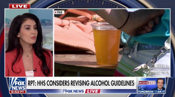 Higher stroke risk linked to consuming certain amount of alcohol, study finds