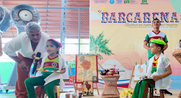 In the Amazon, a school becomes a beacon of climate resilience
