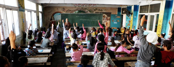 ‘We want to get our lives back,’ Gaza children declare
 ‘We want to get our lives back,’ Gaza children declare