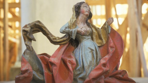 Stolen Past: Inside the fight against illicit antiquities trafficking
Stolen Past: Inside the fight against illicit antiquities trafficking