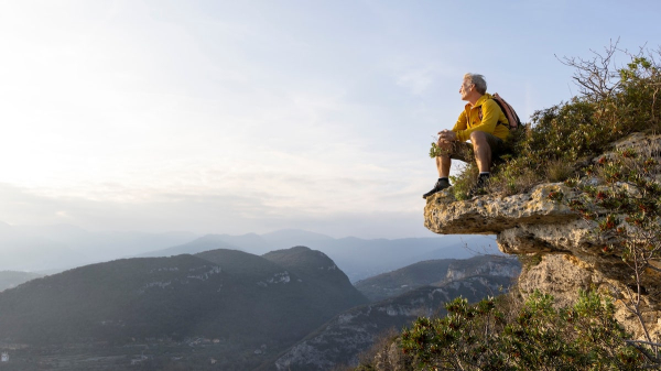 Why most people fall off a ‘health cliff’ at 75 — and 5 ways to avoid the drop Why most people fall off a ‘health cliff’ at 75 — and 5 ways to avoid the drop