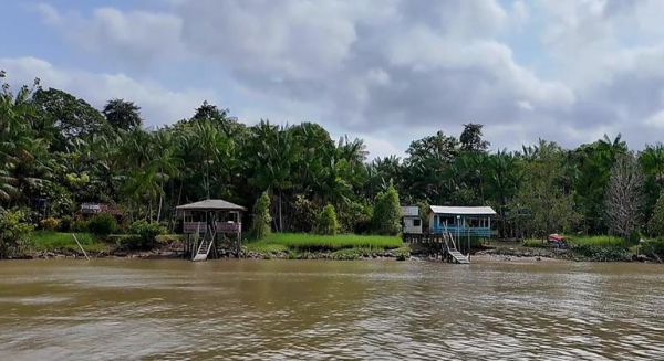 In the Amazon, a school becomes a beacon of climate resilience
