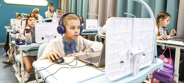 Ukraine’s children enter fourth school year under invasion as 4.6 million face education barriers
Ukraine’s children enter fourth school year under invasion as 4.6 million face education barriers