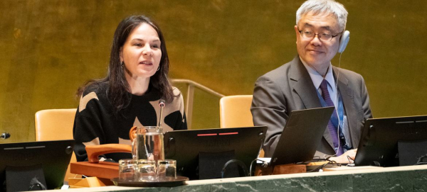 Olympic Truce: ‘Humanity can find common ground through sport’
Olympic Truce: ‘Humanity can find common ground through sport’