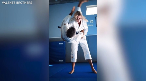 Ivanka Trump’s new water workout could promote healthy aging, expert says Ivanka Trump’s new water workout could promote healthy aging, expert says