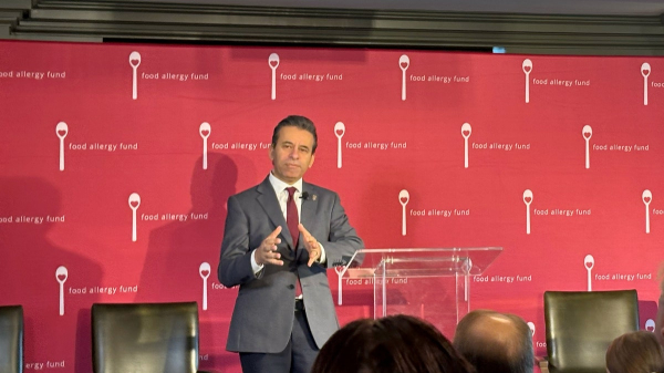 Gut imbalance may be driving America’s food allergy epidemic, experts warn Gut imbalance may be driving America’s food allergy epidemic, experts warn