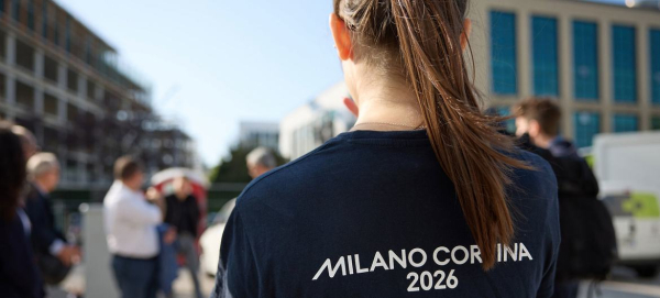 Olympic Truce: ‘Humanity can find common ground through sport’
Olympic Truce: ‘Humanity can find common ground through sport’