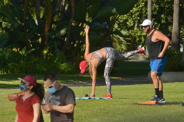 Researchers say fitter bodies keep brains younger Researchers say fitter bodies keep brains younger