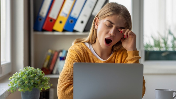 Insufficient sleep linked to major hidden health risk, study reveals Insufficient sleep linked to major hidden health risk, study reveals