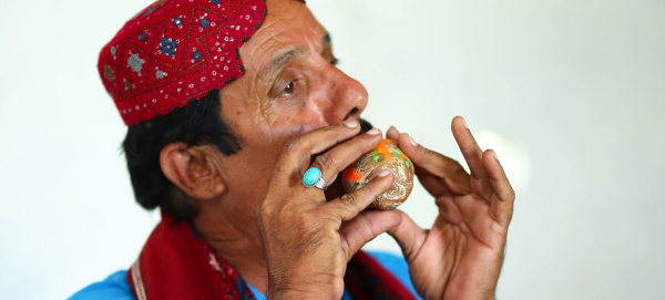 From bagpipes to salt-making, UNESCO honours endangered culture passed down through generations
From bagpipes to salt-making, UNESCO honours endangered culture passed down through generations