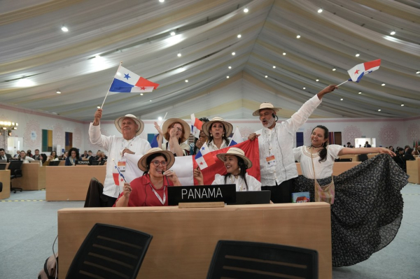 From mud homes to joyful songs: Living heritage on the global stage
From mud homes to joyful songs: Living heritage on the global stage