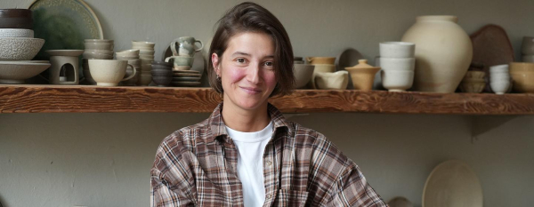 Crimean Tatar artist moulds new path through clay in wartime Ukraine
Crimean Tatar artist moulds new path through clay in wartime Ukraine