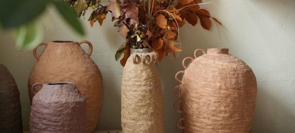 Crimean Tatar artist moulds new path through clay in wartime Ukraine
Crimean Tatar artist moulds new path through clay in wartime Ukraine