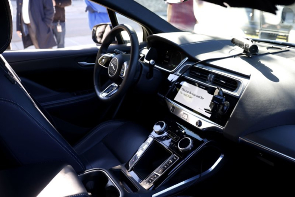 Brain activity of passengers might aid self-driving vehicles Brain activity of passengers might aid self-driving vehicles