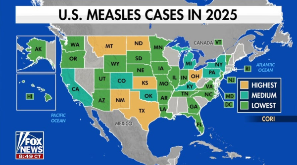 Major measles outbreak leads to hundreds quarantined in US county, officials say Major measles outbreak leads to hundreds quarantined in US county, officials say