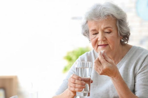 Calcium, vitamin D levels essential for bone health in older adults Calcium, vitamin D levels essential for bone health in older adults