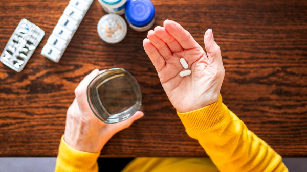 Seniors taking multiple medications may face unexpected health effects