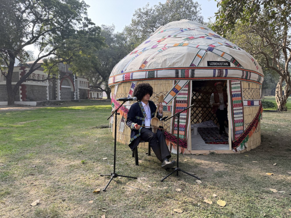 From mud homes to joyful songs: Living heritage on the global stage
From mud homes to joyful songs: Living heritage on the global stage