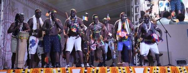 From mud homes to joyful songs: Living heritage on the global stage
From mud homes to joyful songs: Living heritage on the global stage