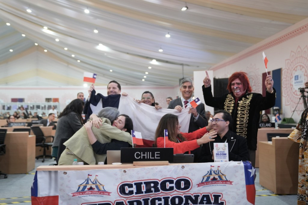 From mud homes to joyful songs: Living heritage on the global stage
From mud homes to joyful songs: Living heritage on the global stage