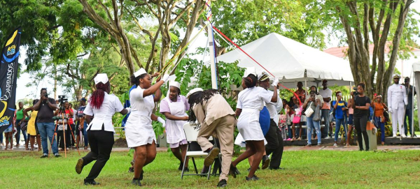 From bagpipes to salt-making, UNESCO honours endangered culture passed down through generations
From bagpipes to salt-making, UNESCO honours endangered culture passed down through generations