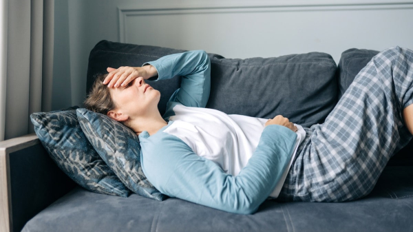 Misunderstood illness leaves millions exhausted, with most cases undiagnosed Misunderstood illness leaves millions exhausted, with most cases undiagnosed