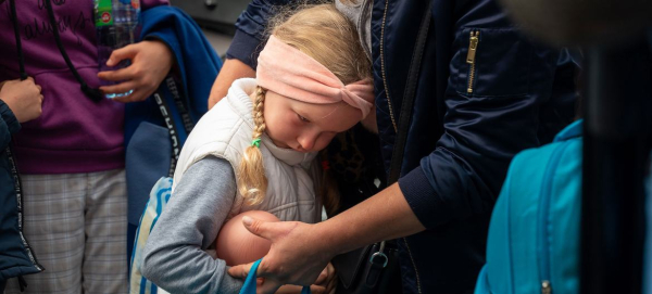 Ukraine: Families in &lsquo;survival mode&rsquo; amid Russian strikes and deadly cold
