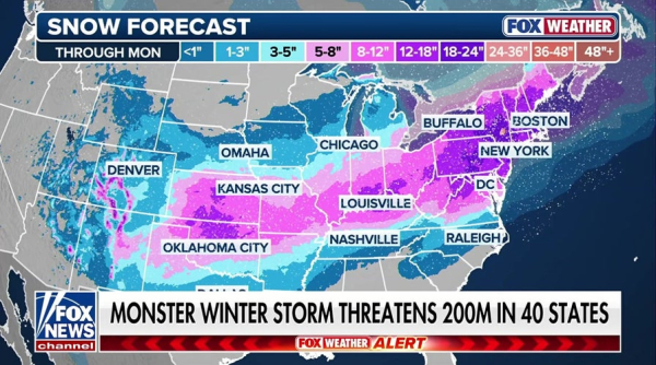 Good old-fashioned snow day may be healthy for kids, doctors say: 'Permission to unplug'