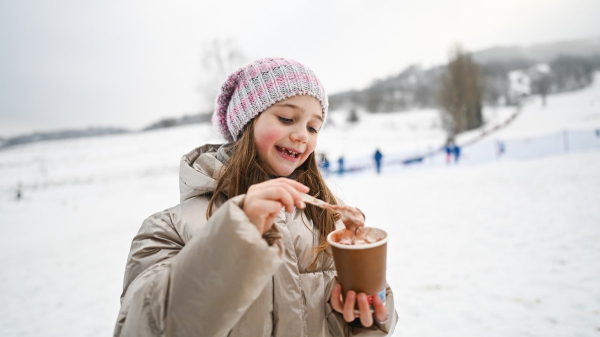 Good old-fashioned snow day may be healthy for kids, doctors say: 'Permission to unplug'