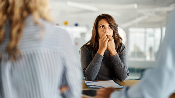 The real reason for nail-biting and other 'bad habits,' according to psychologists