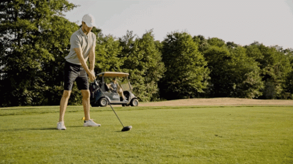 Does golf count as exercise? Only if you avoid one thing, say experts